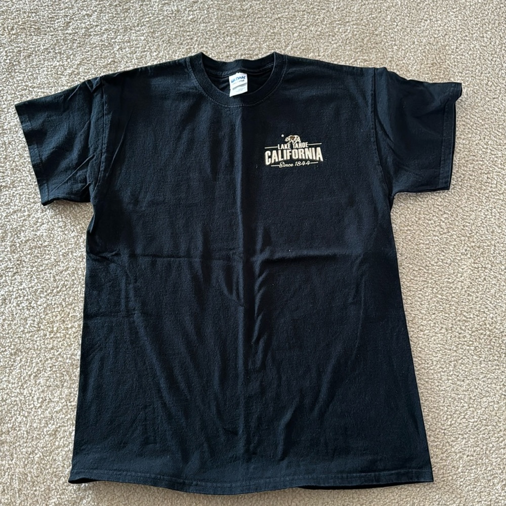 Men’s Lake Tahoe California T-Shirt